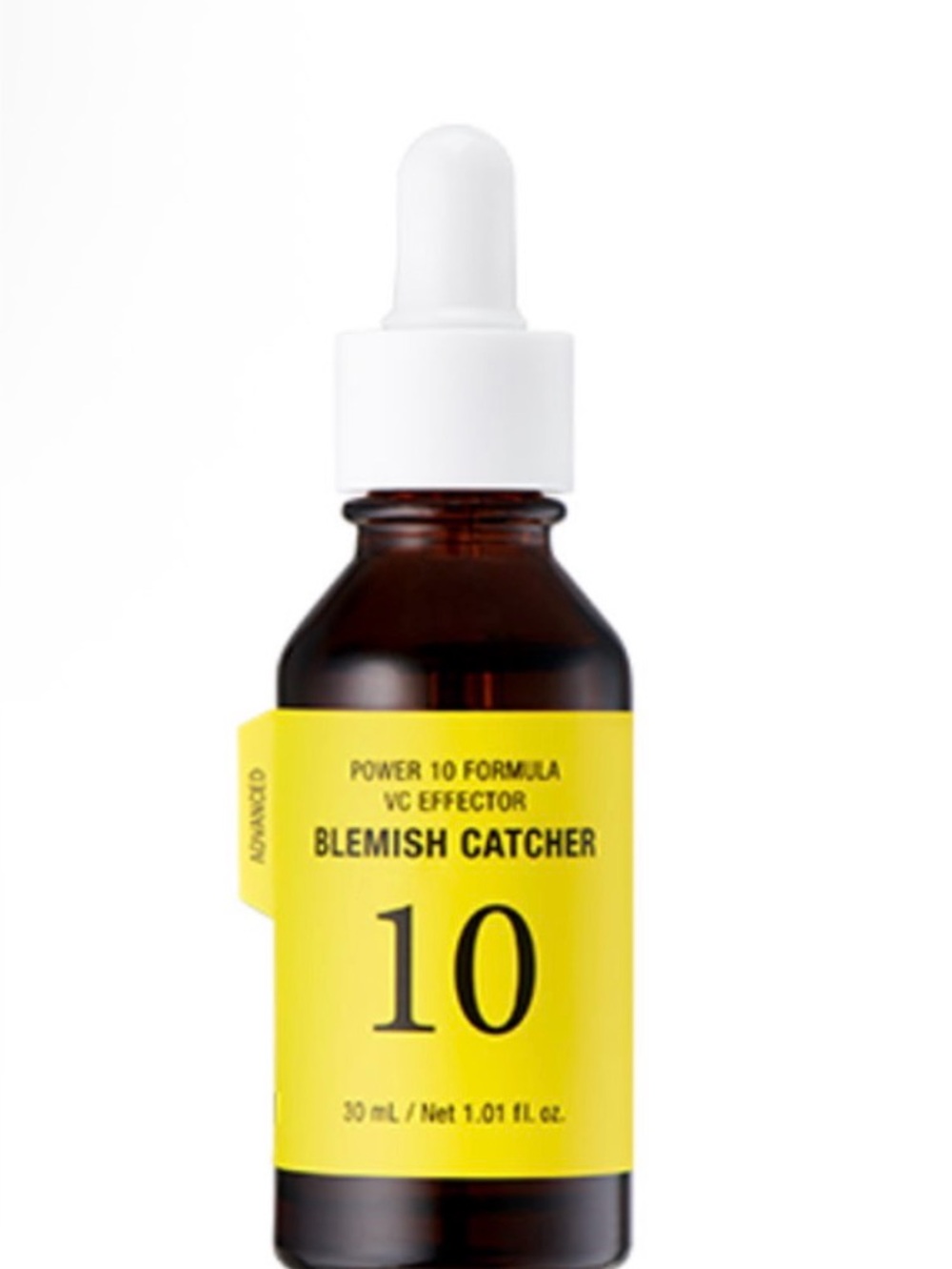 Skin Power 10 Formula VC Effector Blemish Catcher serum.